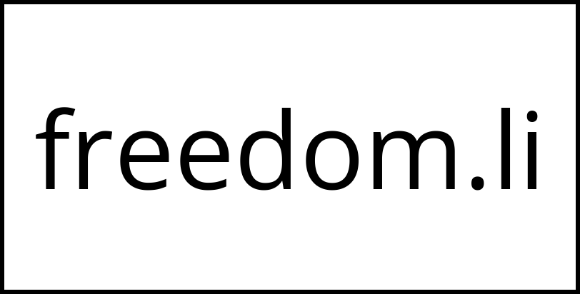 freedom.li