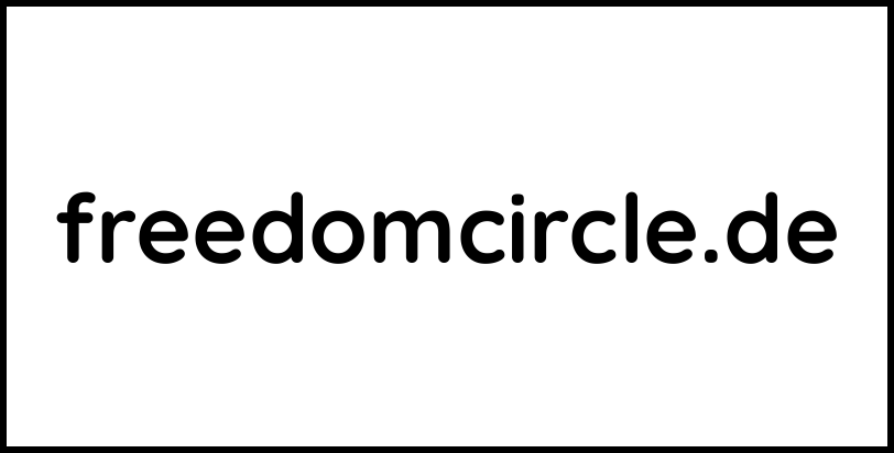 freedomcircle.de