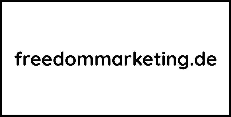 freedommarketing.de