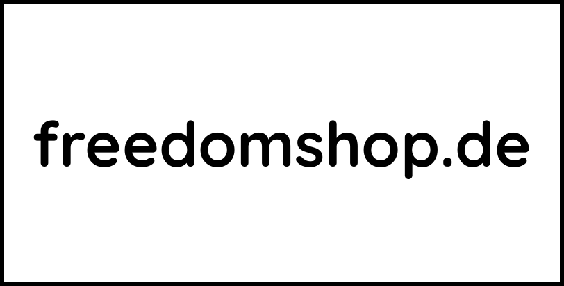 freedomshop.de