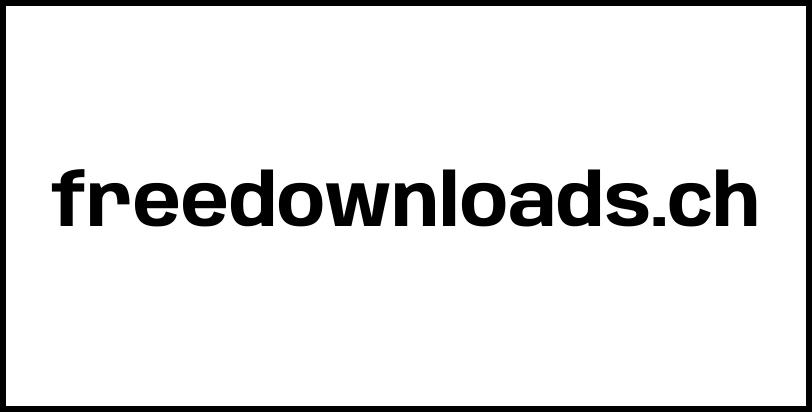 freedownloads.ch