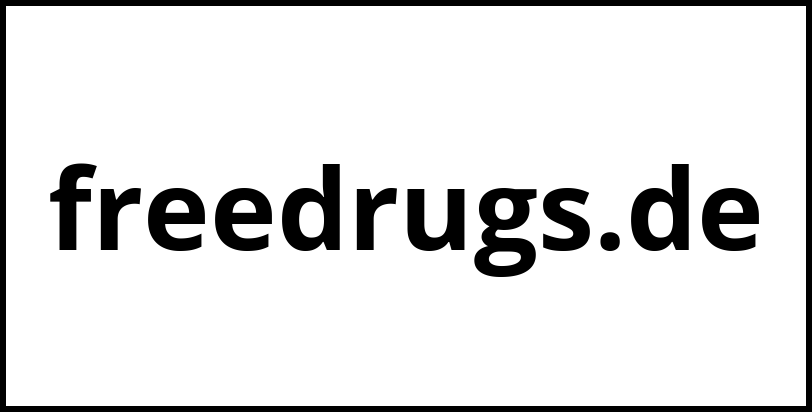 freedrugs.de