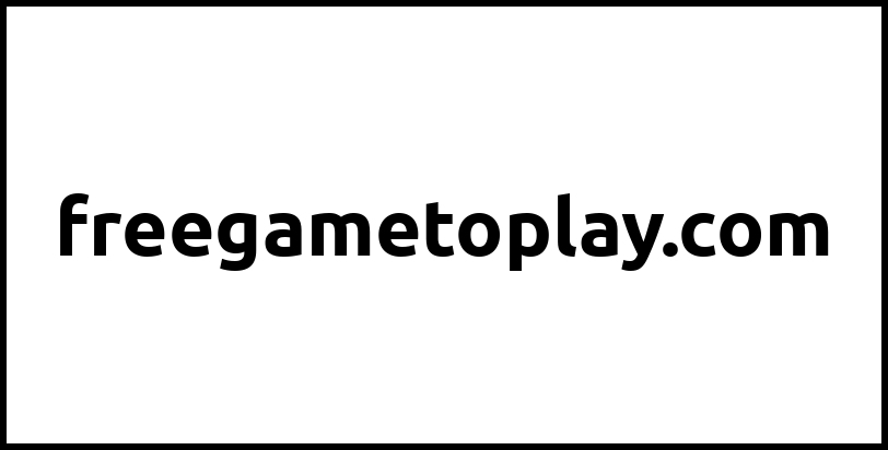 freegametoplay.com