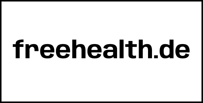 freehealth.de