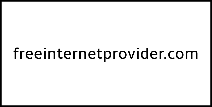 freeinternetprovider.com