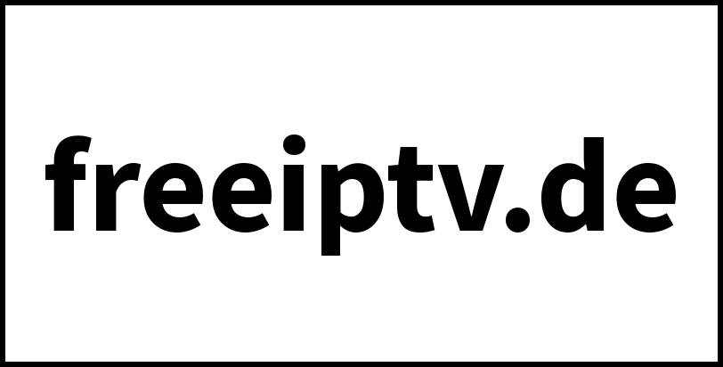 freeiptv.de