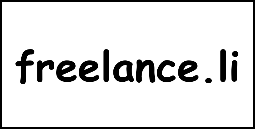 freelance.li