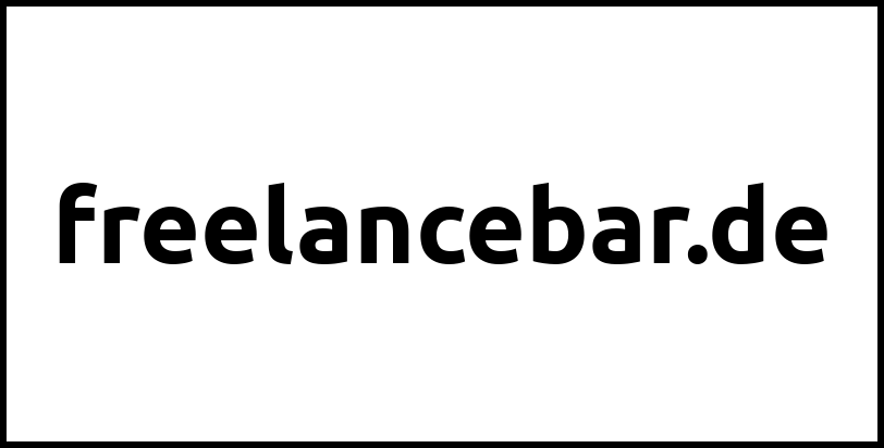 freelancebar.de