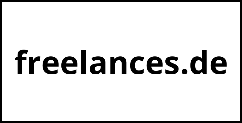 freelances.de