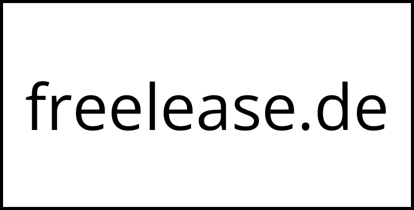 freelease.de