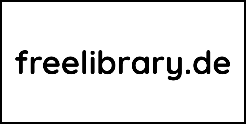 freelibrary.de