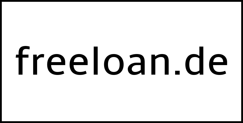 freeloan.de