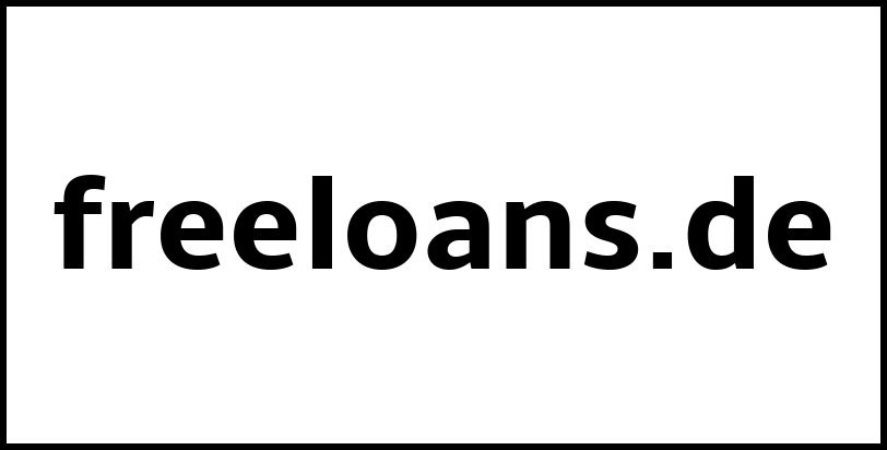 freeloans.de