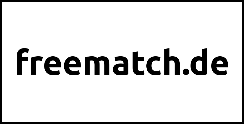 freematch.de