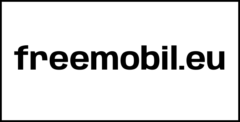 freemobil.eu