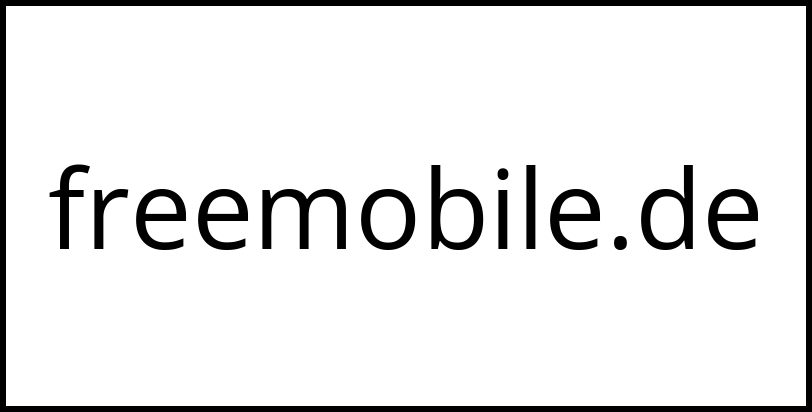 freemobile.de