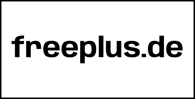 freeplus.de