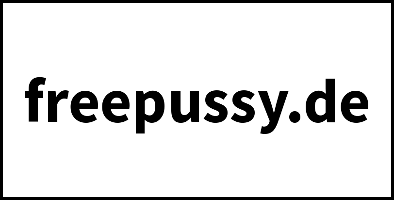 freepussy.de