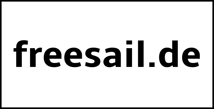 freesail.de