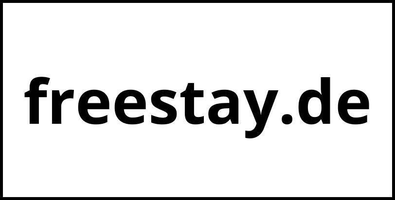 freestay.de