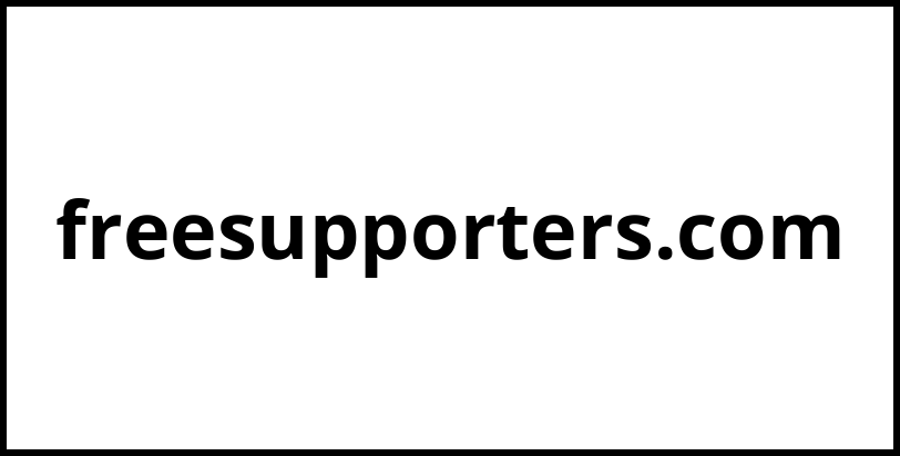 freesupporters.com