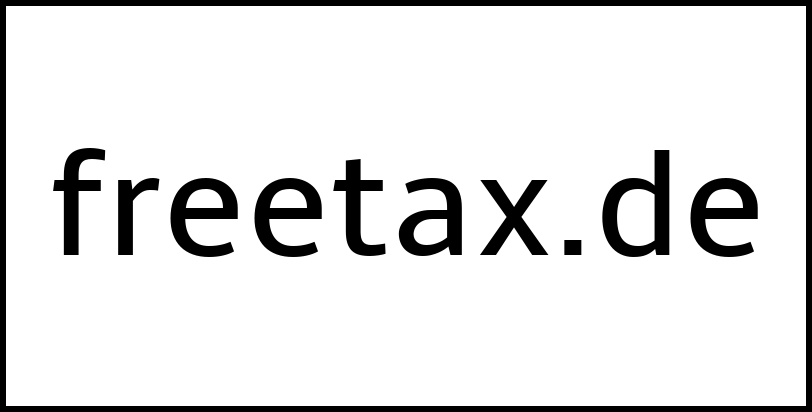 freetax.de