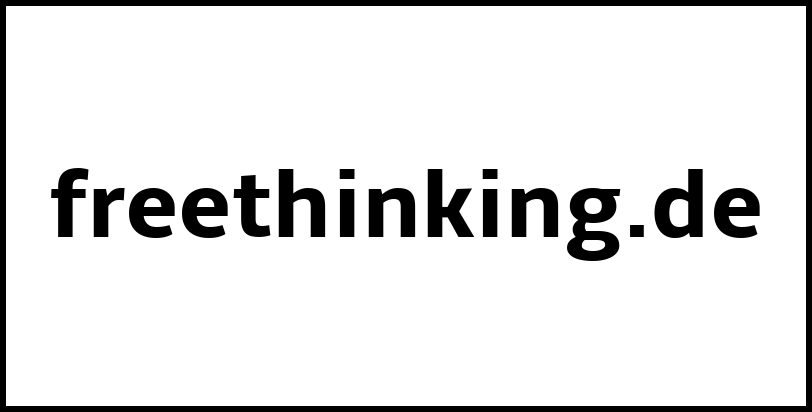 freethinking.de