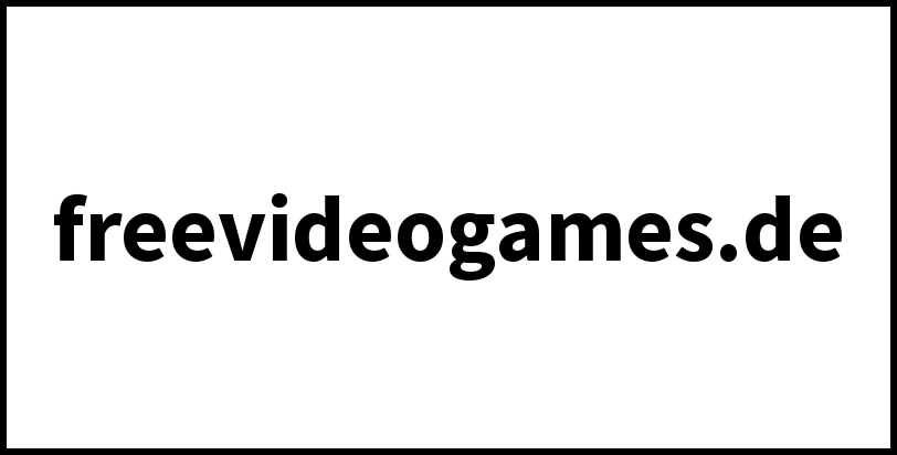 freevideogames.de