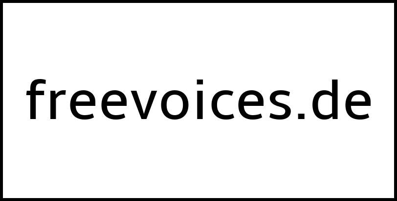 freevoices.de