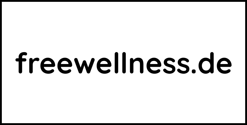 freewellness.de