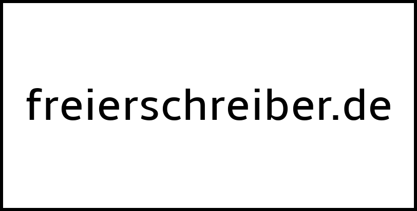 freierschreiber.de