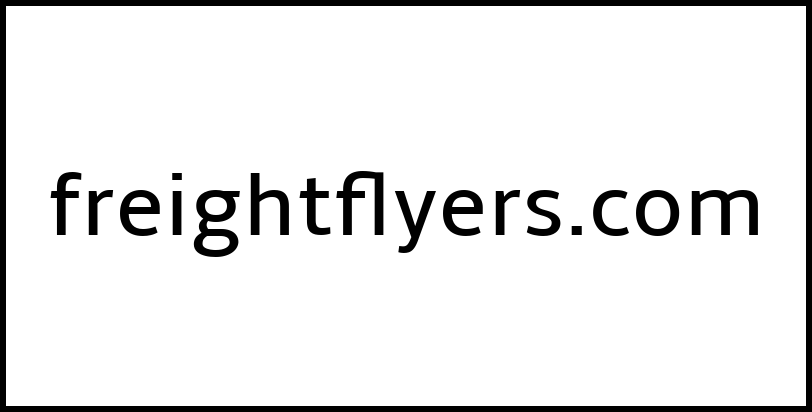 freightflyers.com