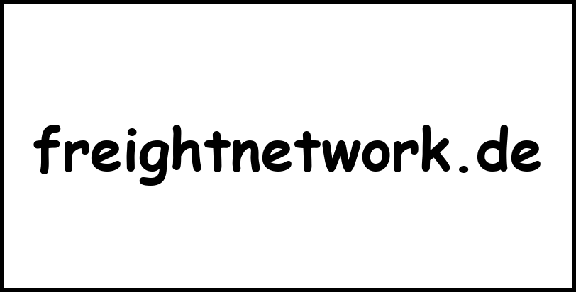 freightnetwork.de