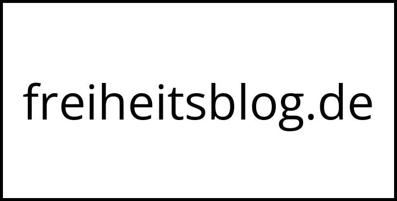 freiheitsblog.de