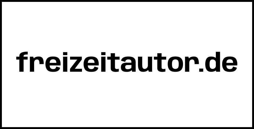 freizeitautor.de