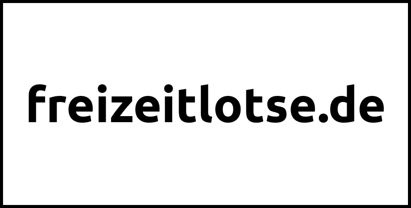 freizeitlotse.de