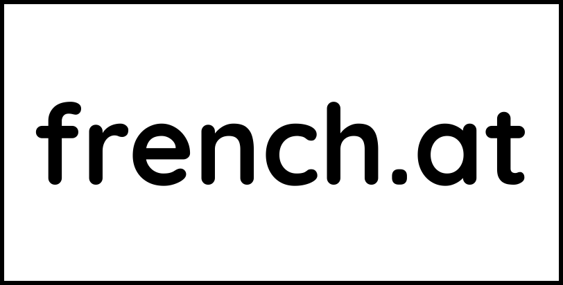 french.at