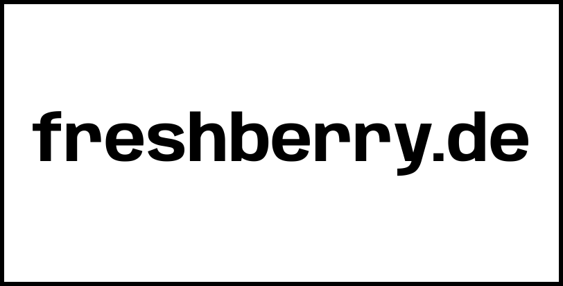 freshberry.de