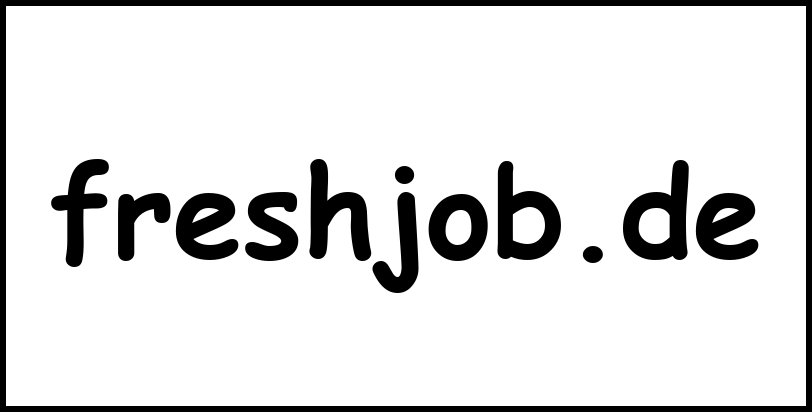 freshjob.de