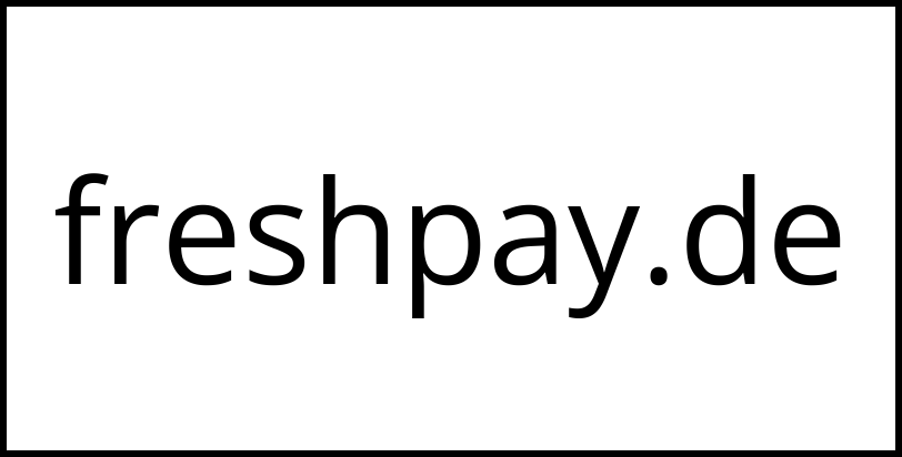 freshpay.de