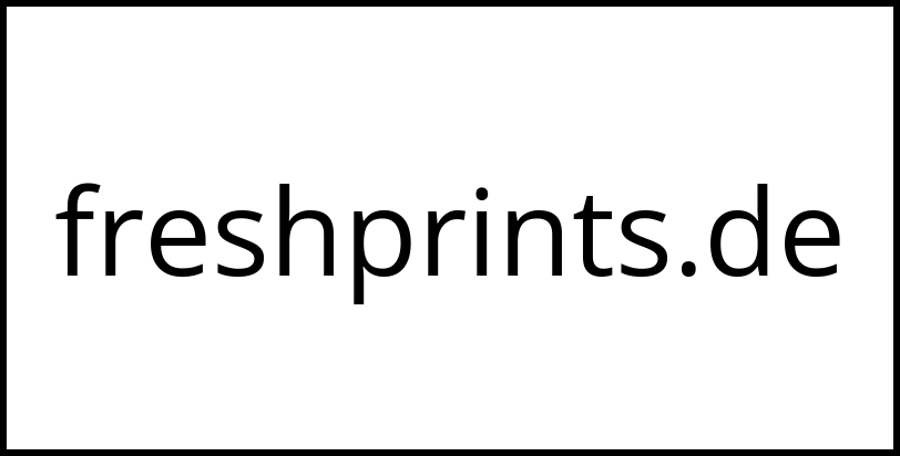freshprints.de
