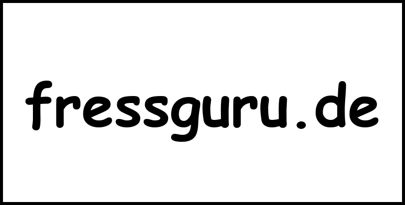 fressguru.de