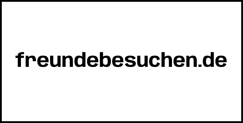 freundebesuchen.de