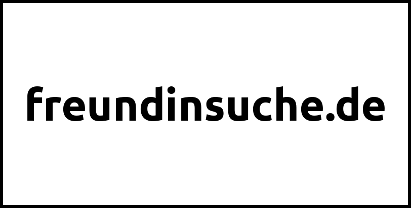 freundinsuche.de