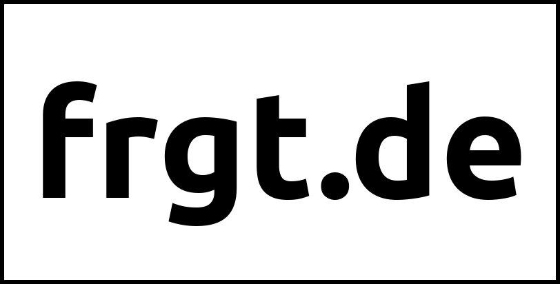 frgt.de