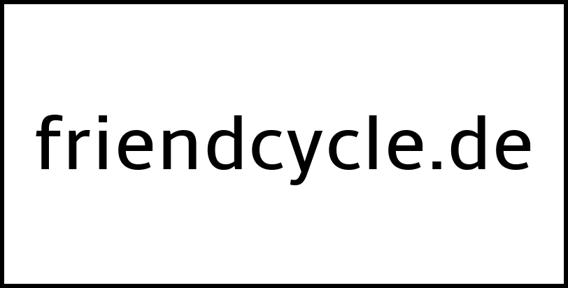 friendcycle.de