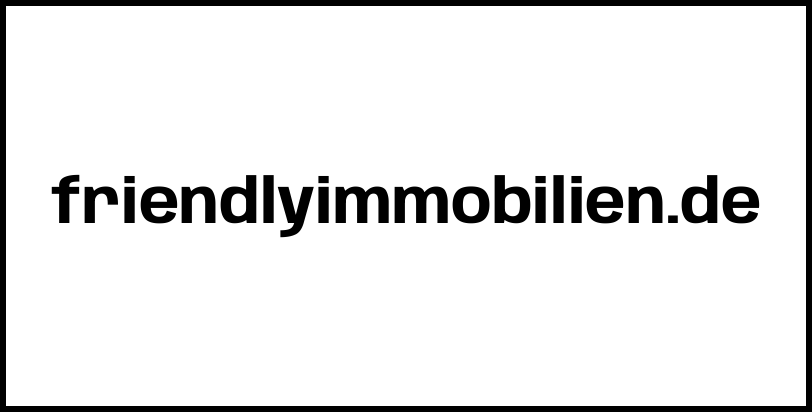 friendlyimmobilien.de