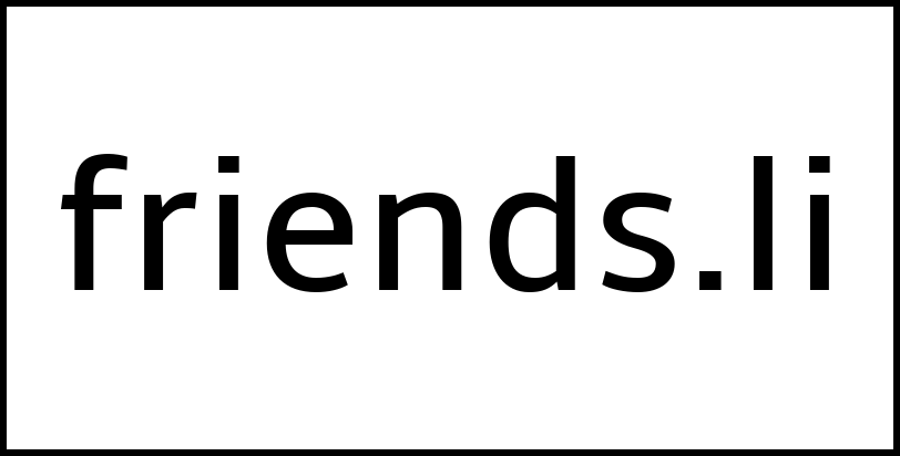 friends.li