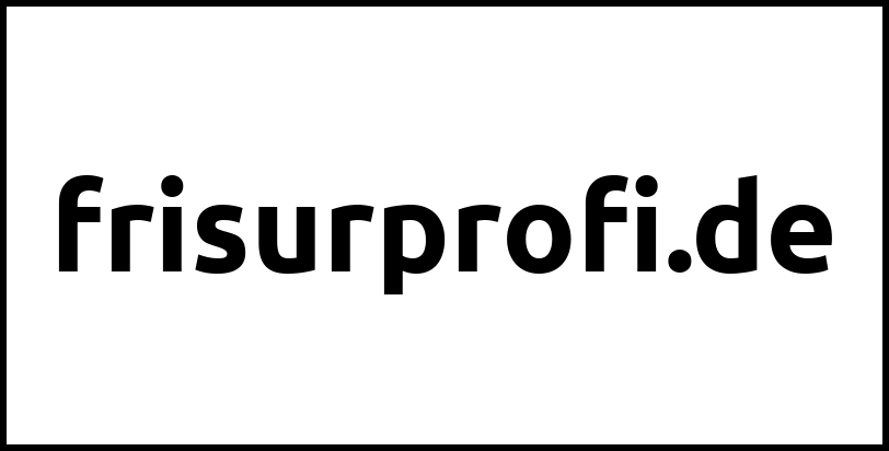 frisurprofi.de