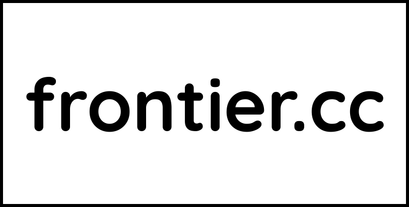 frontier.cc